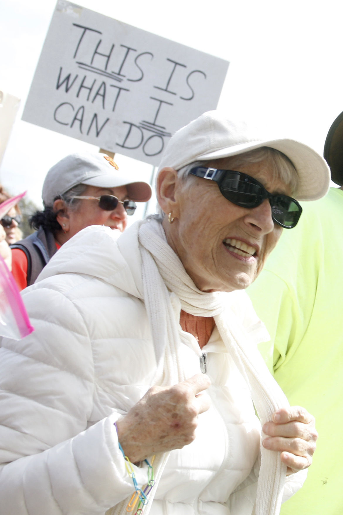 'March for Our Lives' Napa Valley